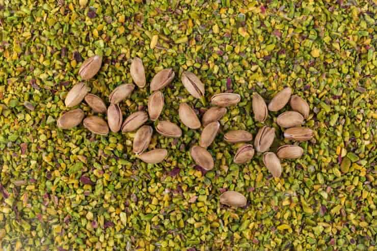 تصویر 2 از مغز پسته کیلویی در بسته بندی های سفارشی 75 تا 400 گرم